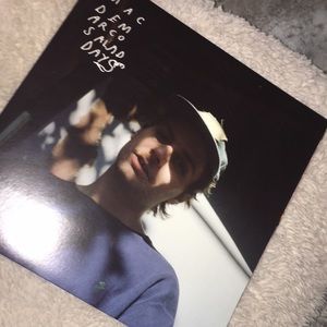 MAC DEMARCO -SALAD DAYS VINYL